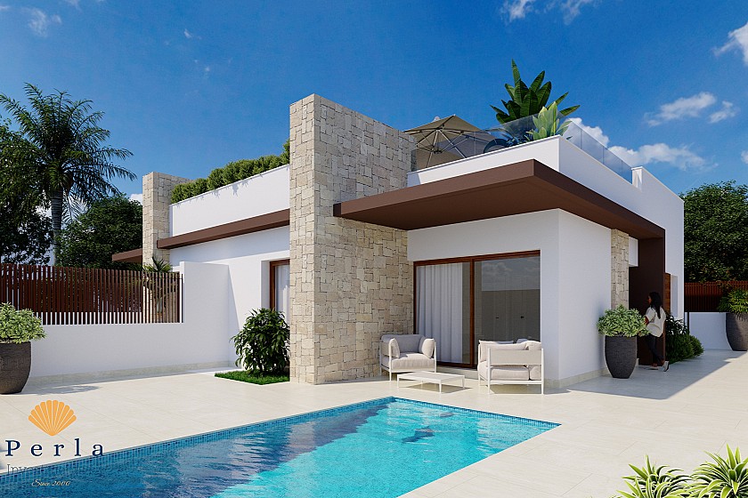 Magnificent villa in Vistabella - Perla Investments