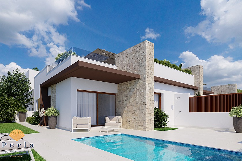 Magnificent villa in Vistabella