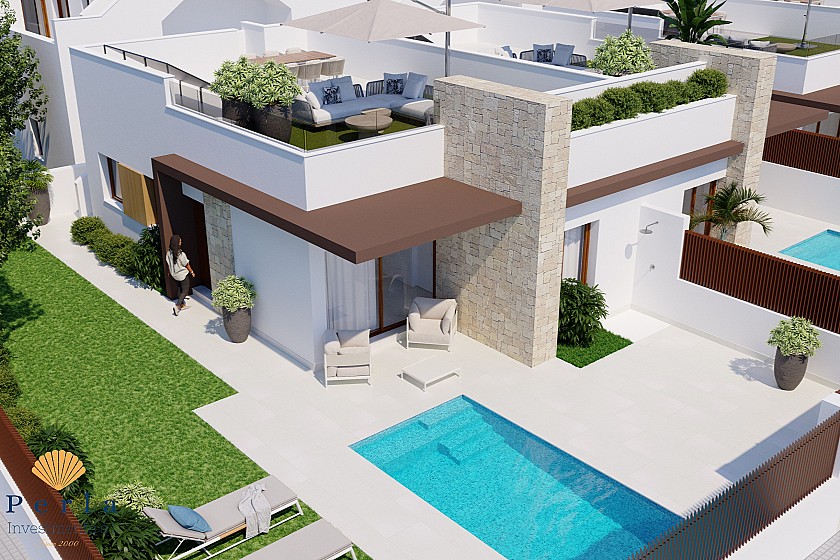 Magnificent villa in Vistabella