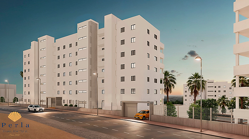 Luminoso y hermoso apartamento de 3 dormitorios en San Miguel - Perla Investments