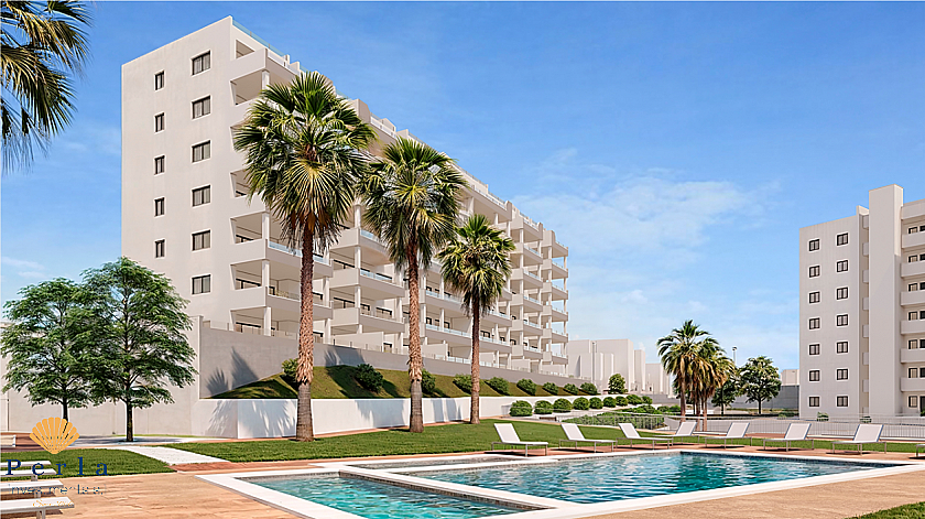Penthouse in San Miguel with amazing views