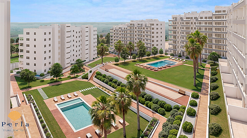 Penthouse in San Miguel with amazing views - Perla Investments