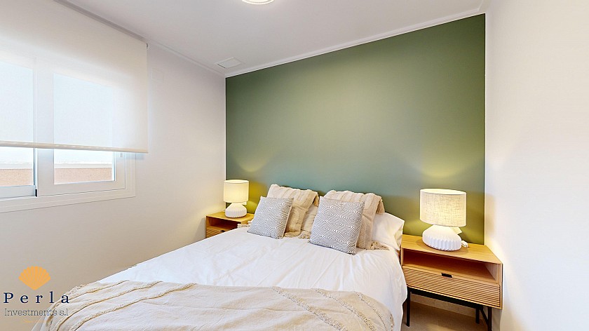 Un gran apartamento en una excelente ubicación