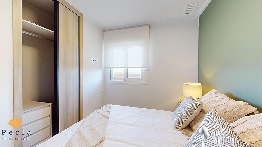 Un gran apartamento en una excelente ubicación