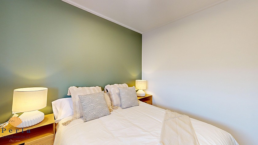 Un gran apartamento en una excelente ubicación