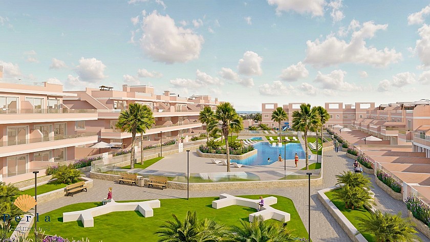Bungalow con 3 habitaciones en Pilar de la Horadada 