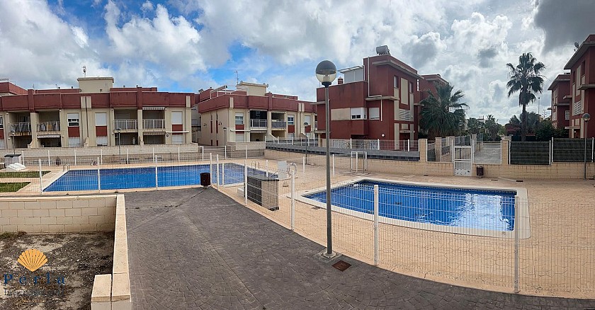 Fantástico apartamento en planta baja en Lomas de Cabo Roig - Perla Investments