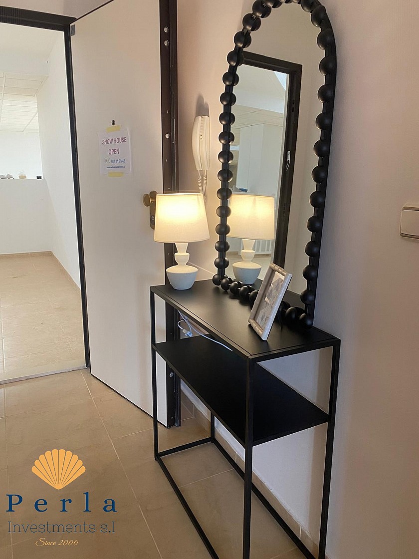 Fantástico apartamento en planta baja en Lomas de Cabo Roig