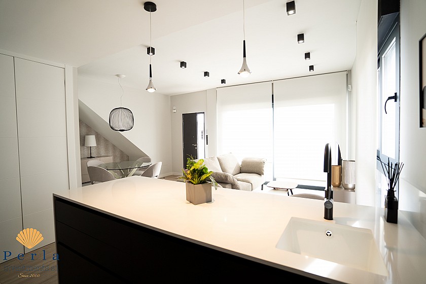 Planta alta con 2 habitaciones en Pilar de La Horadada