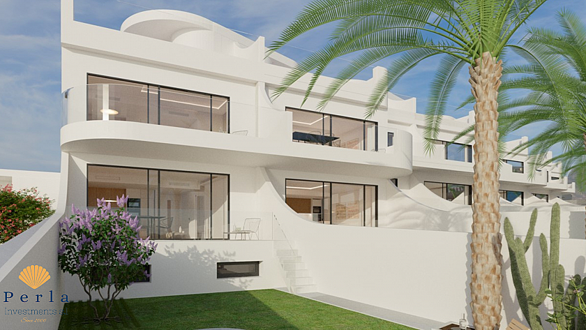 Encantador y único apartamento en planta baja en La Mata - Perla Investments