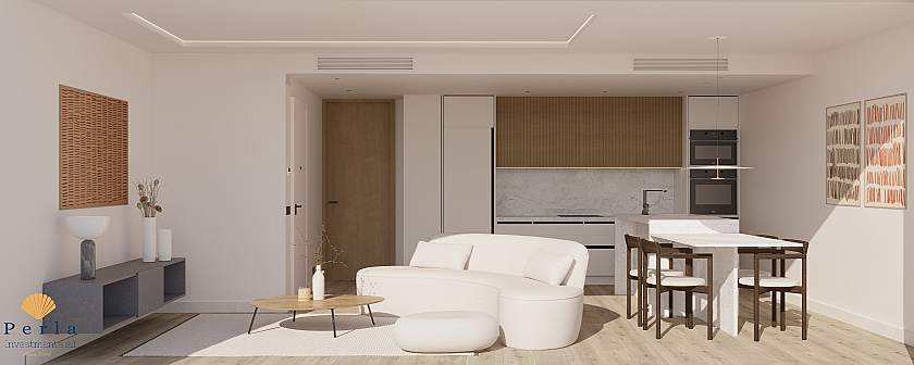 Apartamento Luminoso y Acogedor en la Planta Alta, en un Entorno Hermoso – La Mata