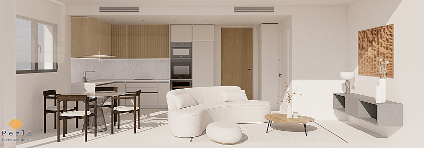Apartamento Luminoso y Acogedor en la Planta Alta, en un Entorno Hermoso – La Mata