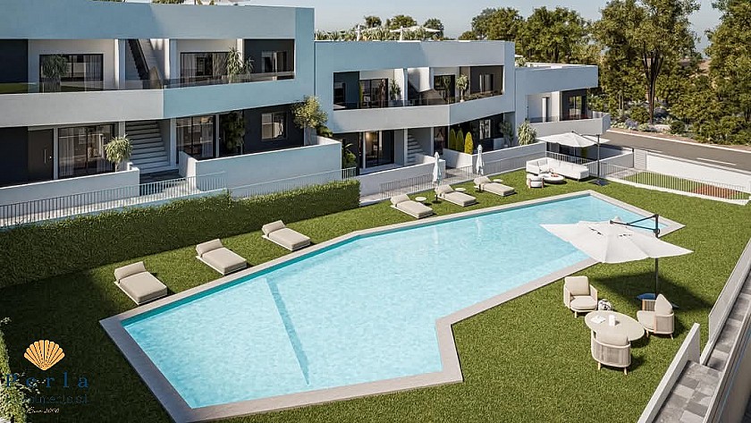 Modern bungalow with garden in San Miguel  - Perla Investments