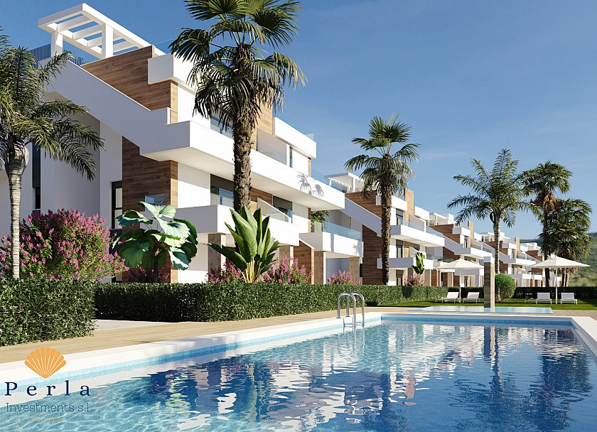 Fantastisk leilighet  - Perla Investments