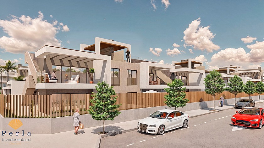 Splendid groundfloor in Pilar de La Horadada - Perla Investments