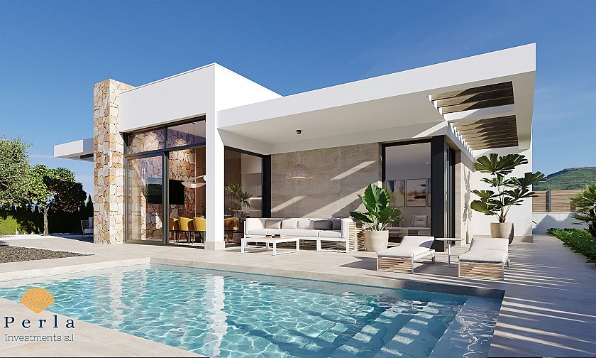 Chalet en un campo de golf - Perla Investments