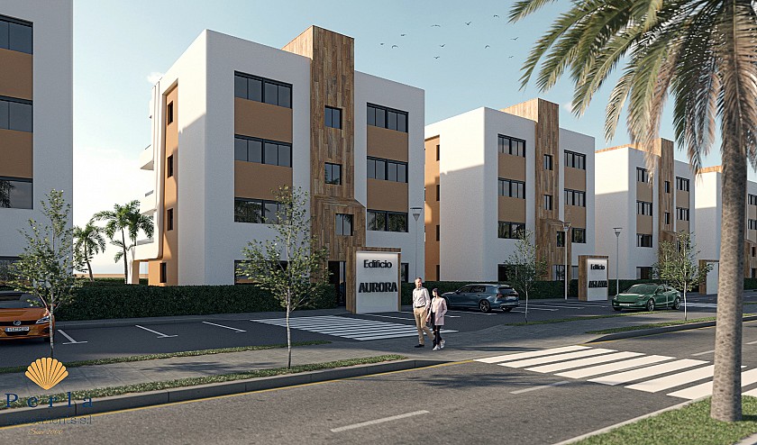Wonderful apartment close to golf - Perla Investments