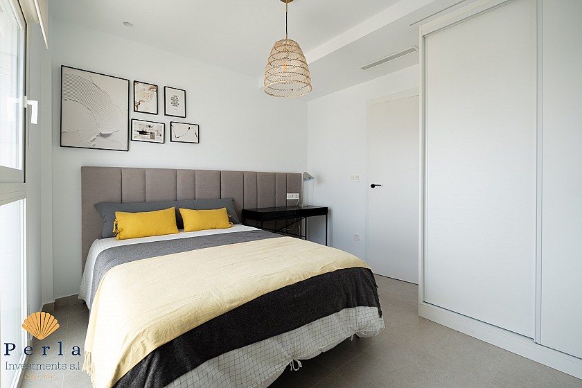 Brand new and stylish villa in Pilar de la Horadada – Key ready! 