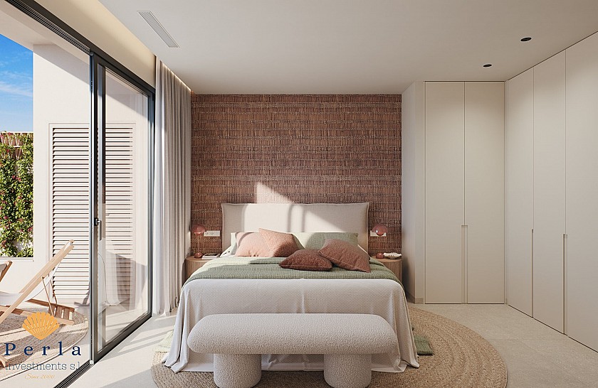 Precioso apartamento en planta baja en Las Colinas