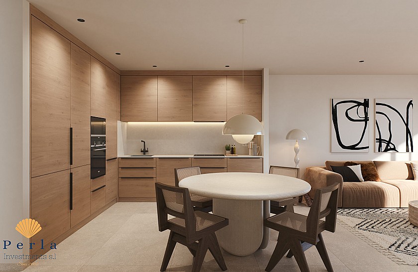Precioso apartamento en Las Colinas