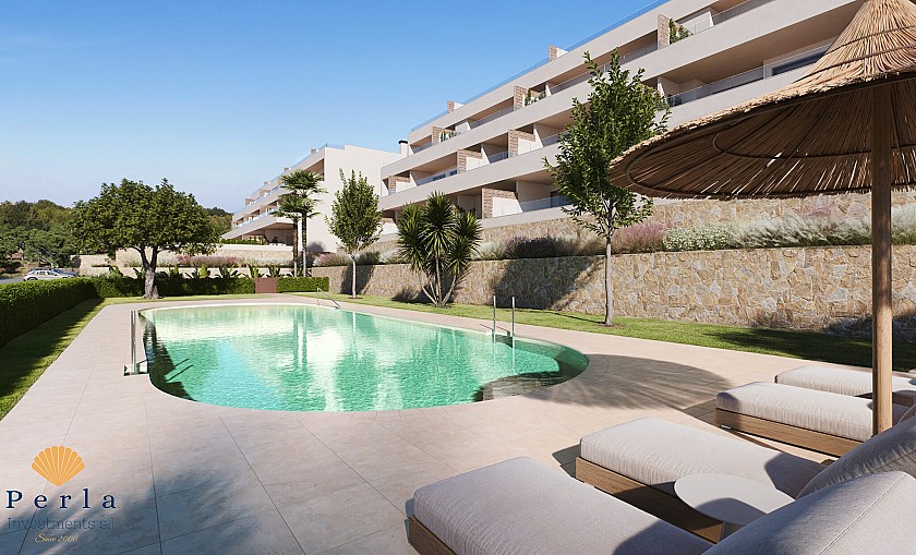 Precioso ático en Las Colinas - Perla Investments