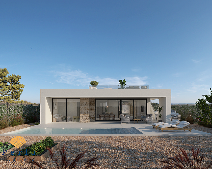 Precioso chalet en Alahama Golf