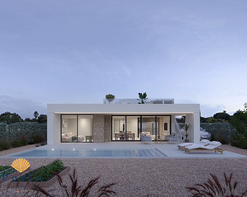 Precioso chalet en Alahama Golf - Perla Investments