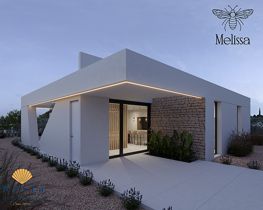 Precioso chalet en Alahama Golf